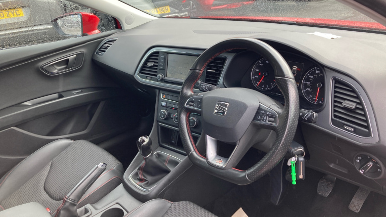 SEAT Leon 1.4 EcoTSI 150 FR 3dr [Technology Pack] Petrol Hatchback